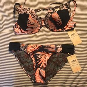 ☀️ Maaji Bikini ☀️👙